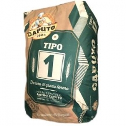 Mąka Caputo Tipo 1 z zarodkami pszenicy 5kg