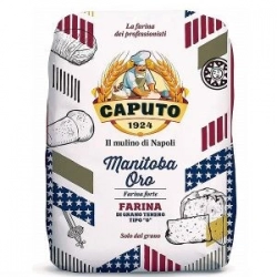 Mąka Caputo Manitoba Oro 5kg