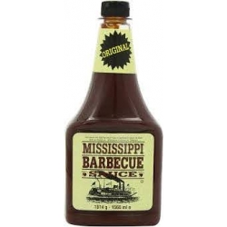 Sos BBQ Mississippi Original 1814g.