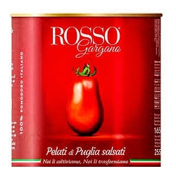 Pomidory Rosso Gargano SALSATI 2550g