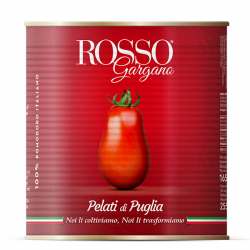 Pomidory Rosso Gargano całe 2550g